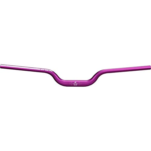 Spank Cintre Spoon ¯35mm, 800mm Rise 60mm Purple Mountainbike-Kleiderbügel, violett, 35 mm von Spank