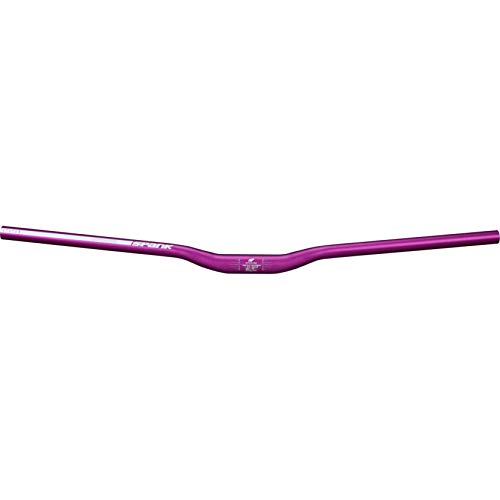 Spank Kleiderbügel Spoon 31,8 mm, 800 mm, Rise 20 mm, Purple MTB Erwachsene, Unisex, 31,8 mm von Spank