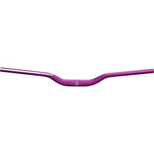 Spank Kleiderbügel Spoon 35 mm, 800 mm, 40 mm, Purple MTB Erwachsene, Unisex von Spank