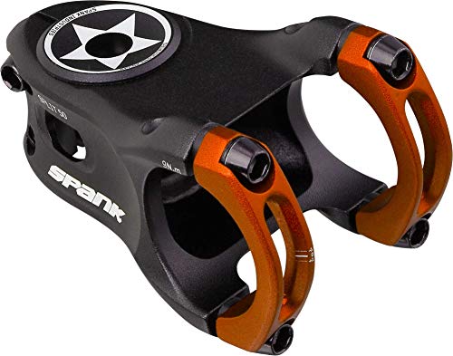 Spank Split 35, 50 mm, Orange Fahrrad für Erwachsene, Unisex von Spank