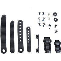 Spark R&D Backcountry Kit Straps black Spark R&D Backcountry Kit Straps black von Spark R&D