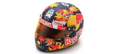 BELL HELMET CASCO HELMET F1 YUKI TSUNODA TEAM VISA CASH APP N 22 SEASON 2024 VARIOUS von Spark