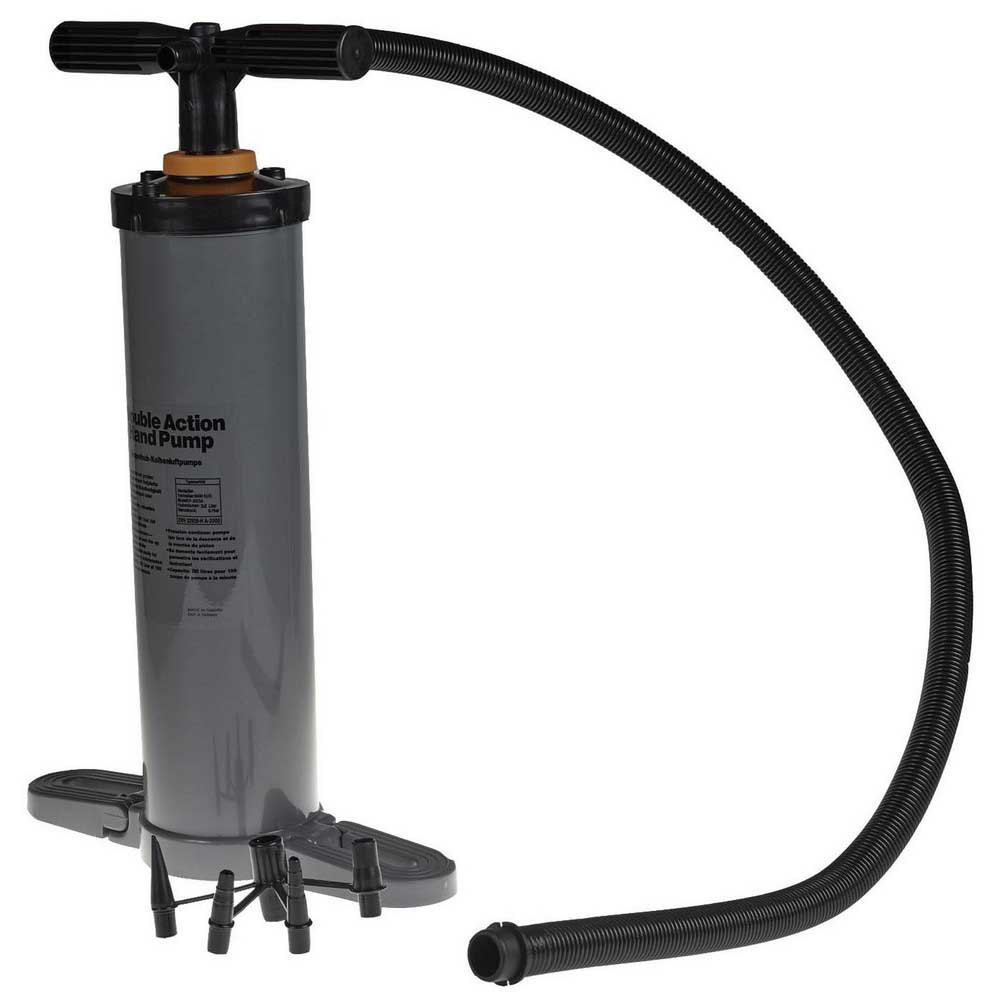 Sparrow Express Air Pump Schwarz,Grau von Sparrow