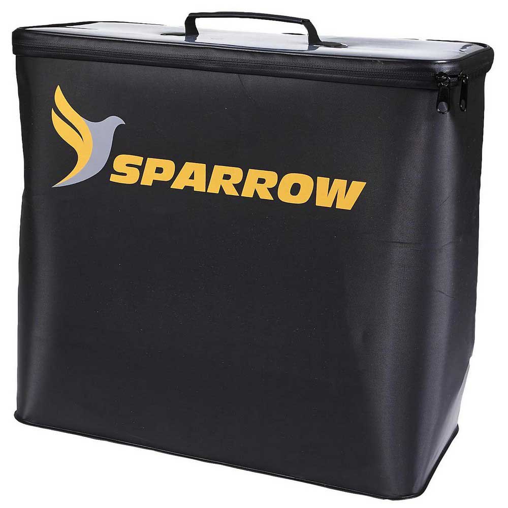 Sparrow Float Tube Dry Bag Schwarz von Sparrow