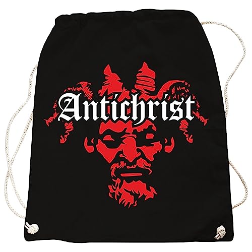 Rucksack Antichrist Devil Inside von Spaß Kostet