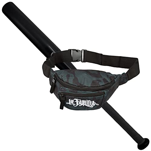 Sportset Sportgerät Baseballschläger inklusive Tasche für Baseball SCHWARZ Aluminium 65 cm lang von Spaß Kostet