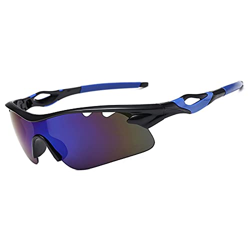 Special Sport Polarisierte Sport-Sonnenbrille für Herren und Damen, zum Radfahren, Fahren, Golf, Skifahren, Angeln und Laufen, mit UV400-Schutz und bruchsicherem Rahmen TR90 von Special Sport