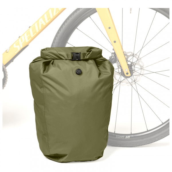 Specialized-Fjällräven - Cave Drybag 20L - Packsack Gr 20 l oliv;schwarz von Specialized-Fjällräven