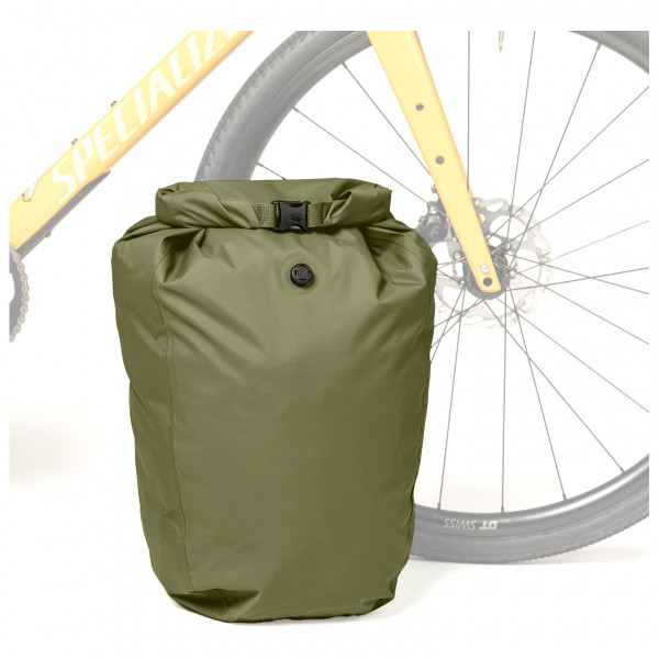 Specialized-Fjällräven - Cave Drybag 20L - Packsack Gr 20 l oliv von Specialized-Fjällräven