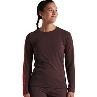 SPECIALIZED Damen Langarm-Trail Bikeshirt, Größe S|SPECIALIZED Women's Long von Specialized