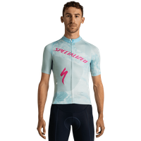 SPECIALIZED Foundation Graphic Kurzarmtrikot, für Herren, Größe L, Radtrikot, von Specialized