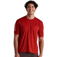 SPECIALIZED Trail Air Bikeshirt, für Herren, Größe M, Radtrikot, von Specialized