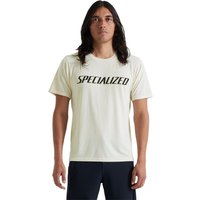 SPECIALIZED Wordmark T-Shirt, für Herren, Größe 2XL, Bike Trikot, Mountainbike von Specialized
