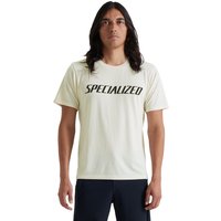 SPECIALIZED Wordmark T-Shirt, für Herren, Größe XL, MTB Trikot, MTB von Specialized