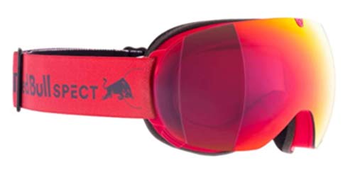 Spect Red Bull Skibrille - Snowboardbrille MAGNETRON ACE -007 von Spect
