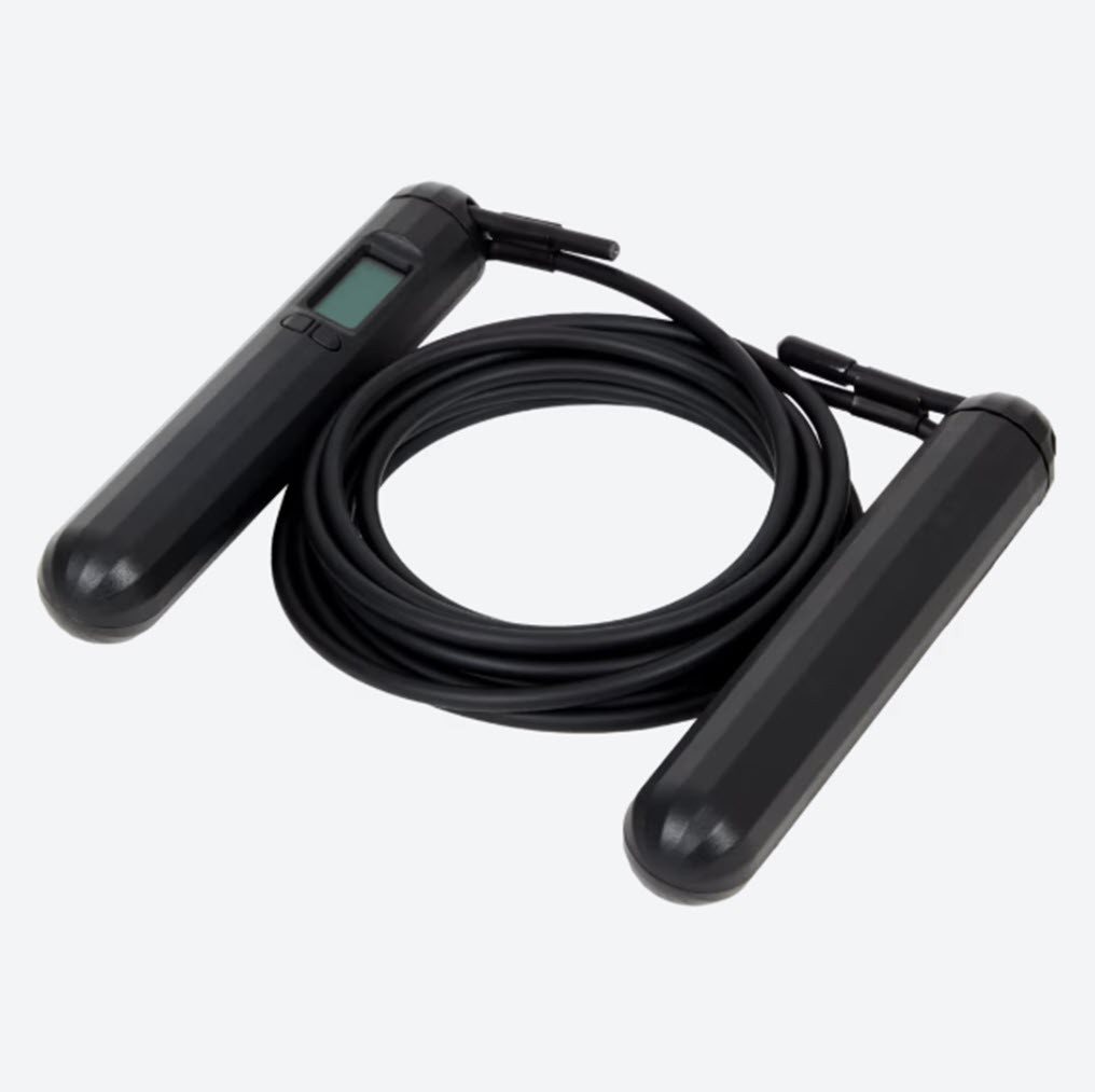 Spectrum Springseil Springseil mit LED-Display-Zähler Elektrisches Springseil Spectrum Springseil Springseil mit LED-Display-Zähler Elektrisches Springseil von Spectrum