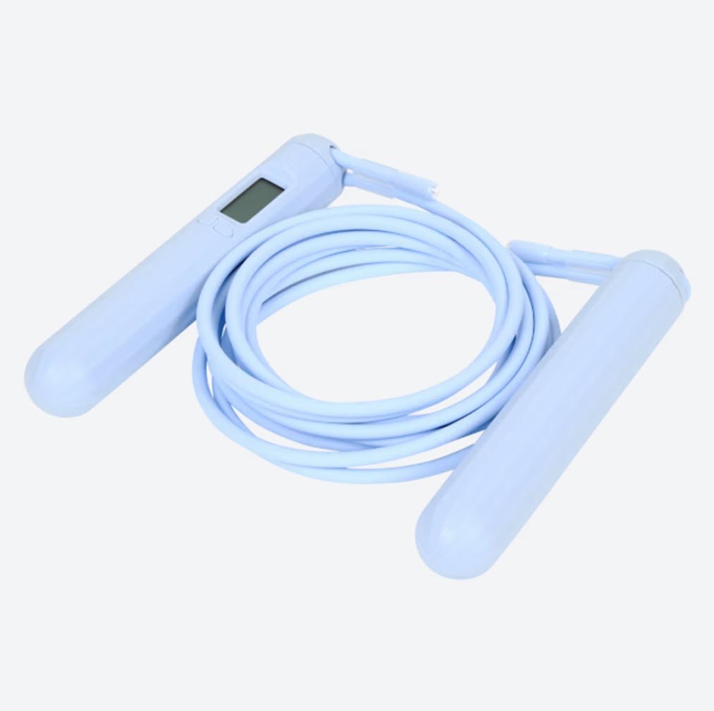 Spectrum Springseil Springseil mit LED-Display-Zähler Elektrisches Springseil Spectrum Springseil Springseil mit LED-Display-Zähler Elektrisches Springseil von Spectrum