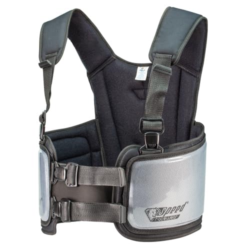 Speed Rippenprotektor Saturn Kevlar schwarz, Größe: M von Speed Racewear