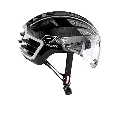 Casco SPEEDairo 2 Helm RS Design inkl. Vautron Visier schwarz von Cox Swain