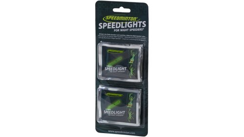 Speedminton Speedlights 2013, gelb, 400401 von Speedminton