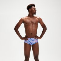 13,5 cm Club Training Clearwater Dawn Badehose für Herren Flieder von Speedo