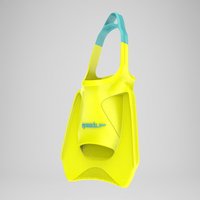 Biofuse Fitness-Flosse Gelb für Erwachsene von Speedo