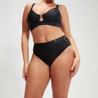Formender hochtaillierter Slip für Damen Schwarz Formender hochtaillierter Slip für Damen Schwarz von Speedo