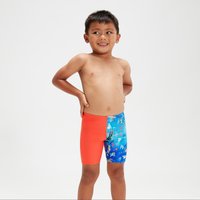 Jammer für Jungen im Kleinkindalter Koralle/Blau von Speedo