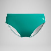 Jungen Badehose mit Logo Türkis von Speedo