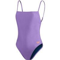 SPEEDO Damen Badeanzug AJ TSRP 1PC AF PURPLE von Speedo