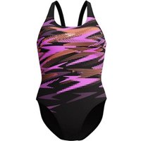 SPEEDO Damen Schwimmanzug Womens HyperBoom Placement Mus von Speedo