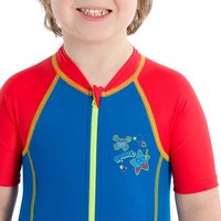 SPEEDO Kinder Sw-slip Seasquad Hot Tot Suit Im Blue von Speedo