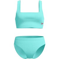 SPEEDO Textured Deep Bikini Set Damen SPEEDO Textured Deep Bikini Set Damen von Speedo