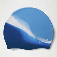 Silikonbadekappe für Erwachsene Blau von Speedo
