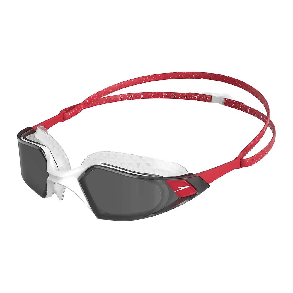 Speedo Aquapulse Pro Swimming Goggles Rot von Speedo