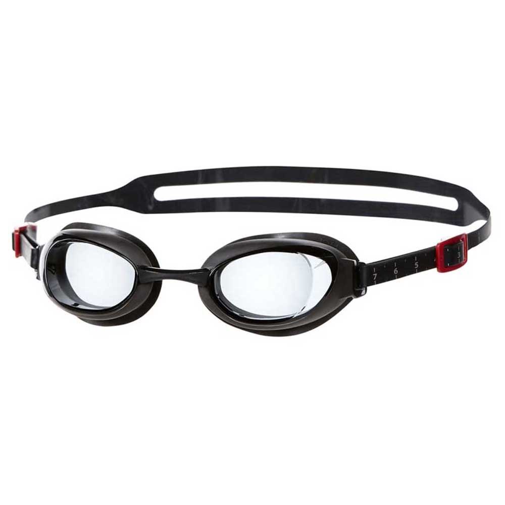 Speedo Aquapure Optical Swimming Goggles Schwarz -4.5 von Speedo