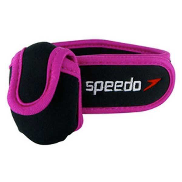 Speedo Armband For Mp3 Player Schwarz von Speedo