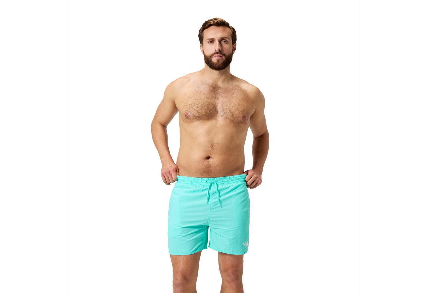 Speedo Badeshorts (1-St) schnell trocknend von Speedo