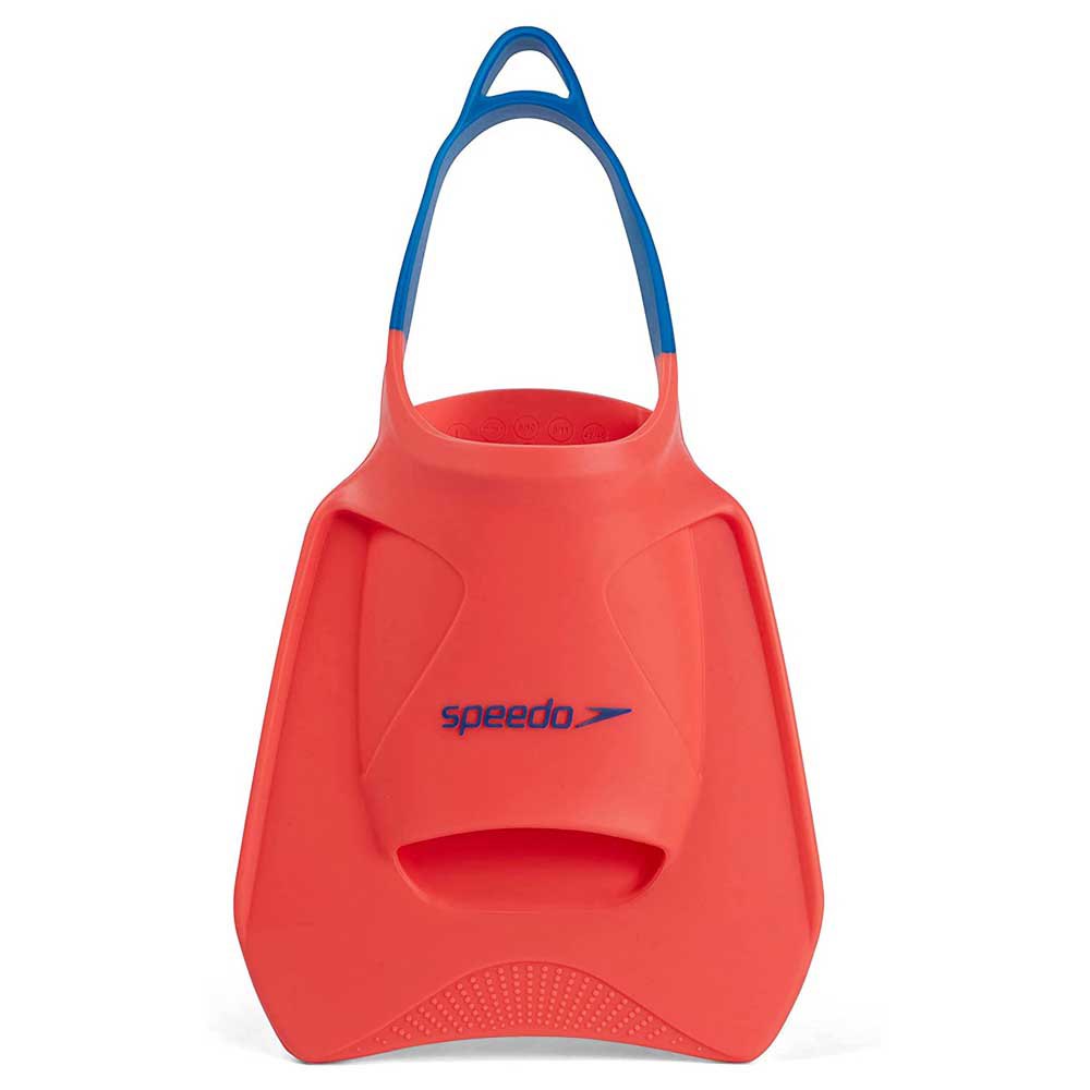 Speedo Biofuse Swimming Fins Orange XS von Speedo