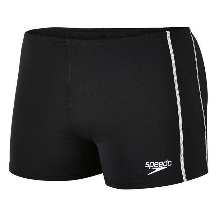 Speedo Classic Aqua Swim Boxer Schwarz UK 38 Mann von Speedo