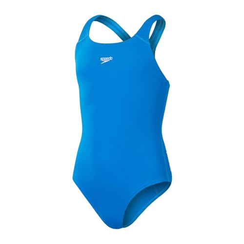 speedo ECO Endurance+ Medalist Badeanzug Damen blau von Speedo