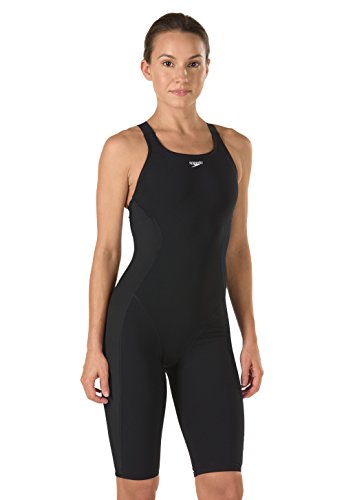 Speedo Damen Power Plus Prime Kneeskin Einteiler von Speedo