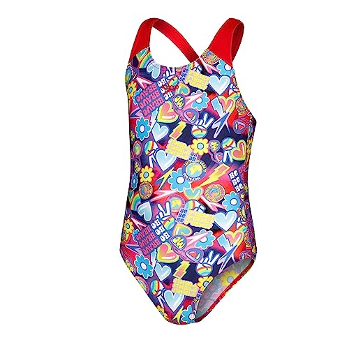 Speedo Digital Allover Splashback Swimsuit 15-16 Years von Speedo