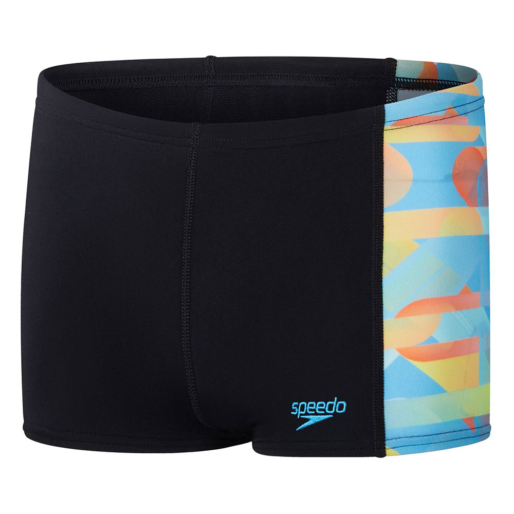 Speedo Digital Panel Swimming Boxer  11-12 Years Junge von Speedo