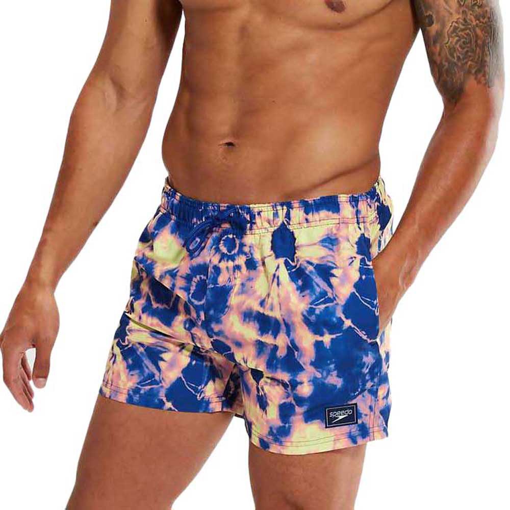 Speedo Digital Printed Leisure 14´´ Swimming Shorts Blau 2XL Mann von Speedo