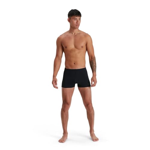 Speedo Herren Eco Endurance+ I Aquashort, Schwarz, 9 von Speedo