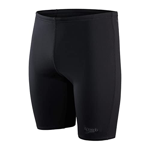 Speedo Herren Eco Endurance+ II Badehose, Schwarz, 6 von Speedo