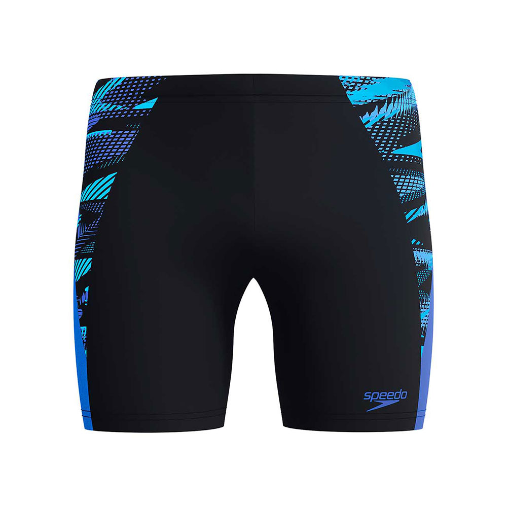 Speedo End+ Max Splice Jammer Schwarz UK 32 Mann von Speedo