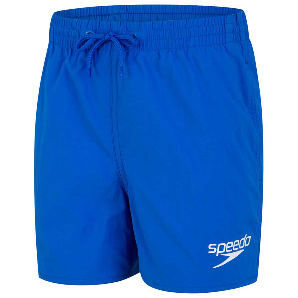Speedo Essential 13´´ Swimming Shorts Blau 10-11 Years Junge von Speedo