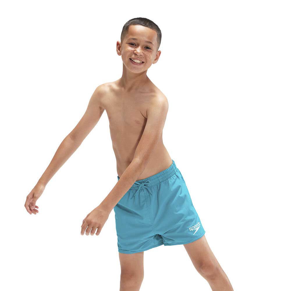 Speedo Essential 13´´ Swimming Shorts Grün 10-11 Years Junge von Speedo